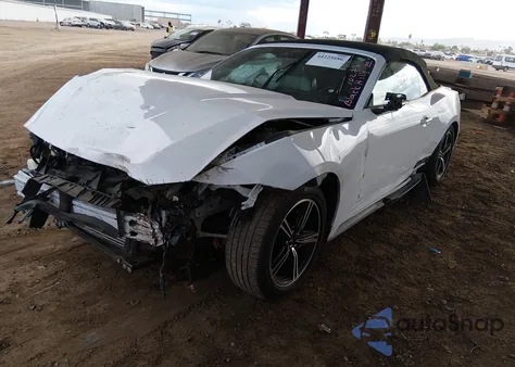 2024 Ford Mustang Ecoboost Premium z USA, uszkodzony, nr VIN 1FAGP8UH9R5127571